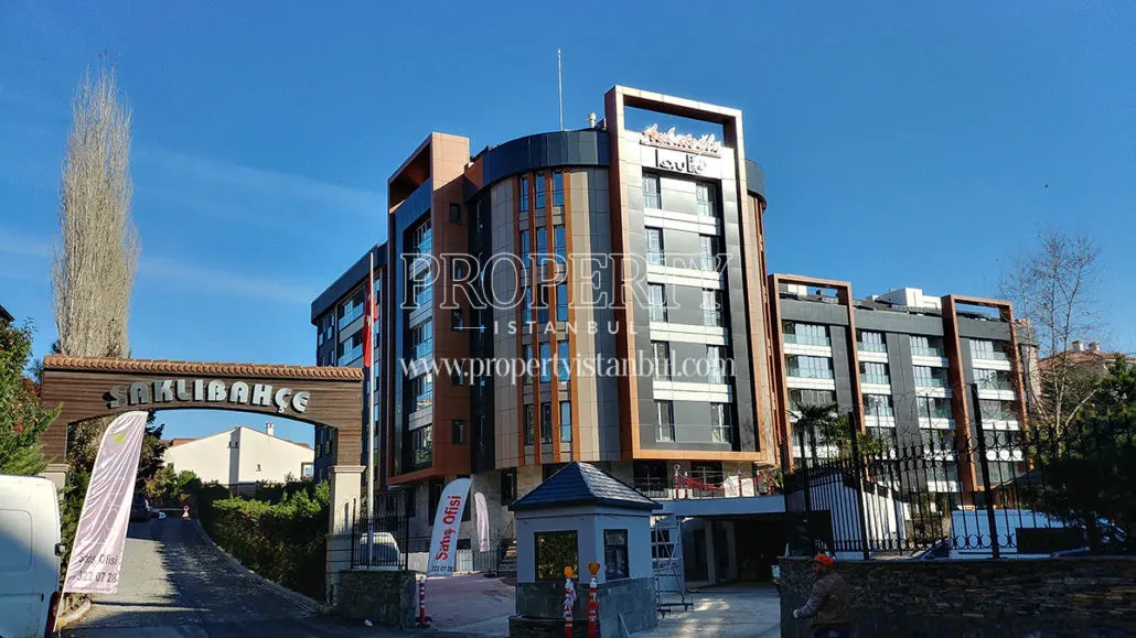 Koru Life Gokturk complex