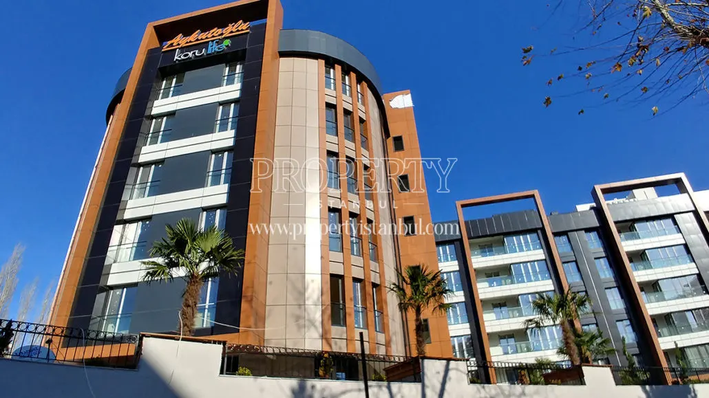 Koru Life Gokturk blocks