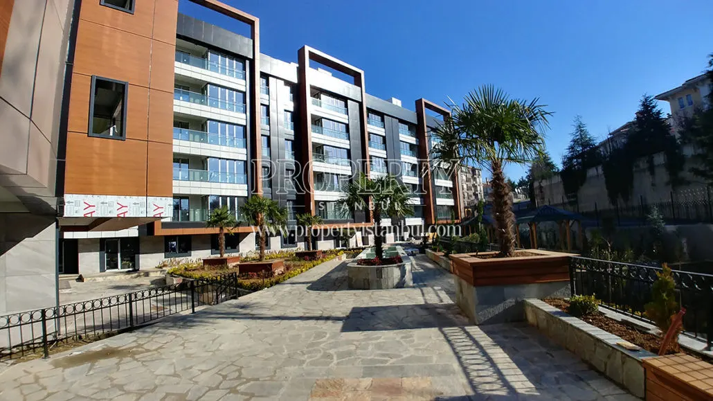 Koru Life Gokturk walking track
