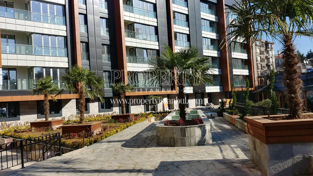 Koru Life Gokturk compound