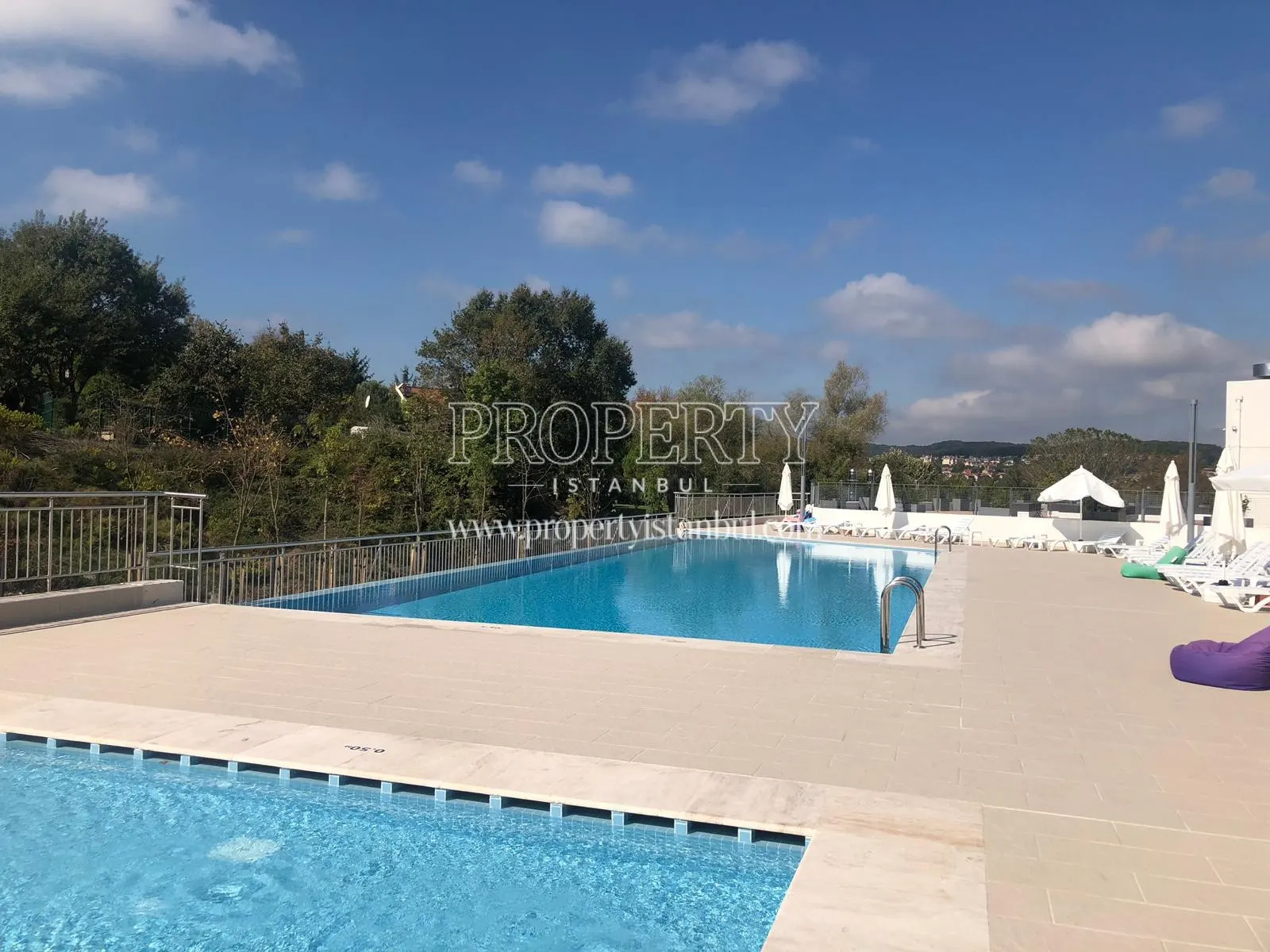Zekeriyakoy Koy Outdoor Pool