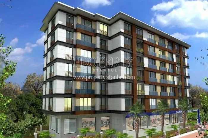 Kuleli Evleri Poyraz 1 project