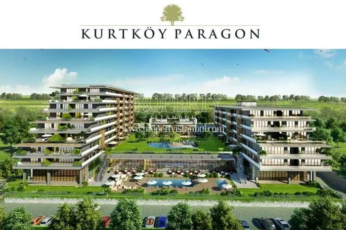 Kurtkoy Paragon compound