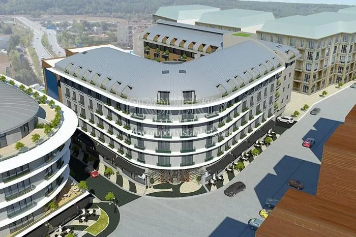 Larus Loft compound
