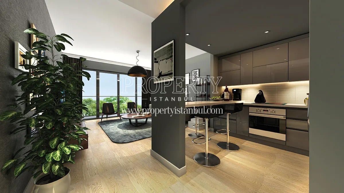 Lensistanbul kitchen