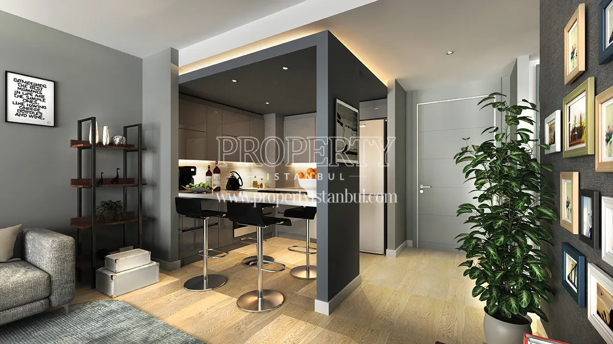 Lensistanbul kitchen
