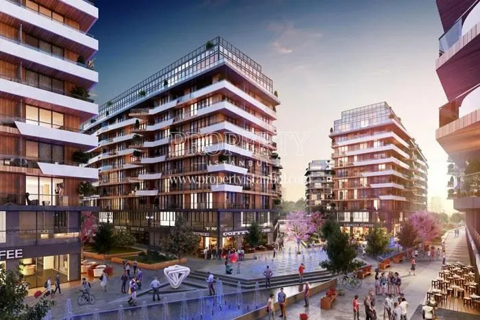 Lensistanbul compound mall