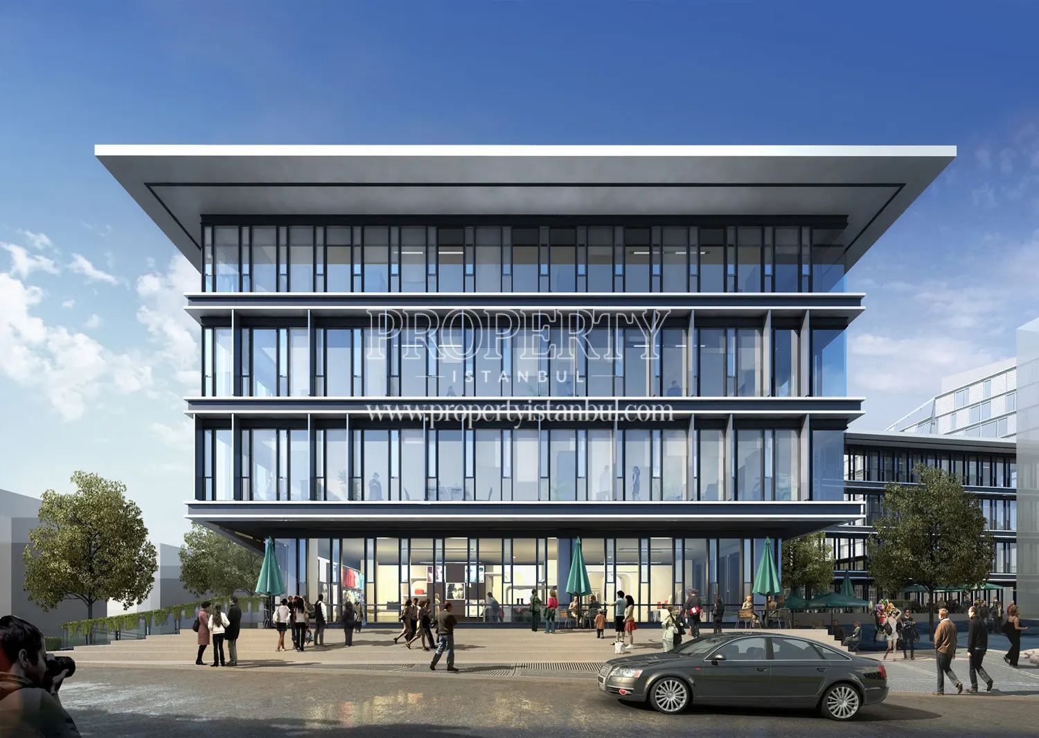 Levent No/5 project