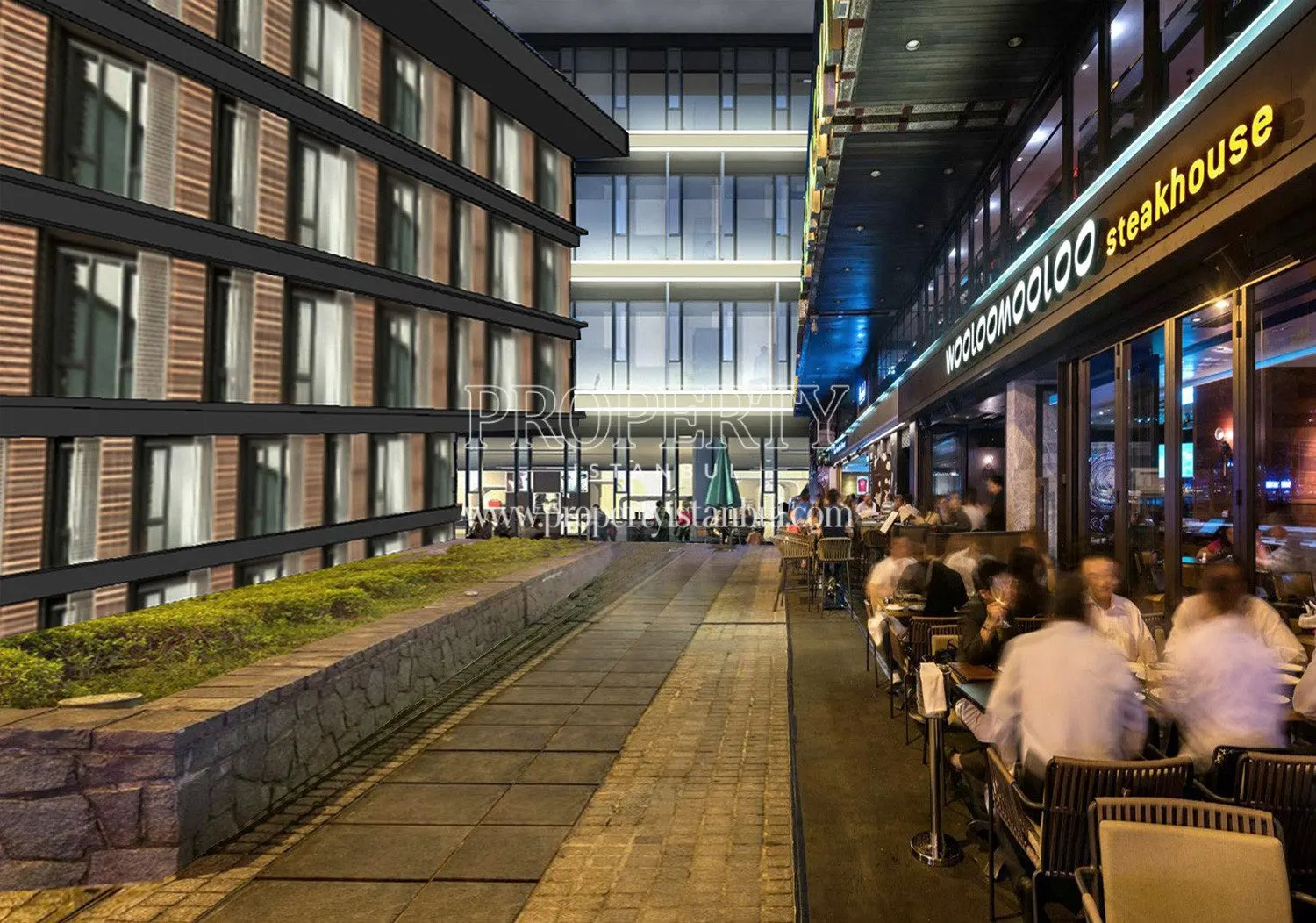 Levent No/5 restaurants