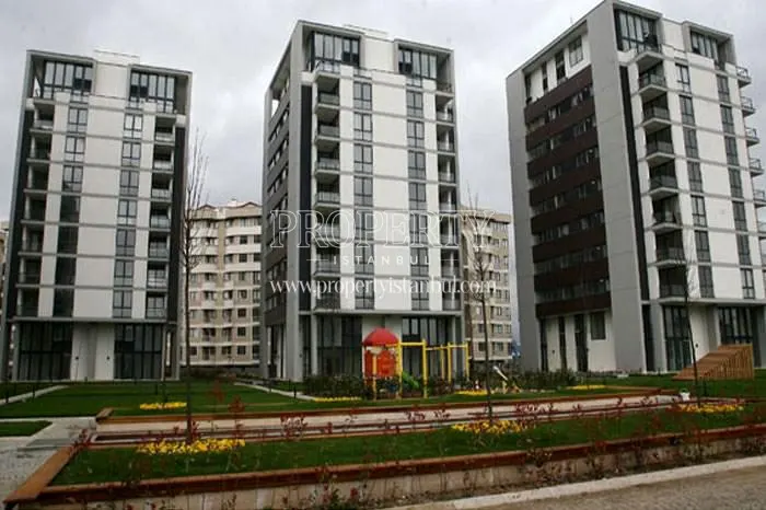 Lidya Flats compound