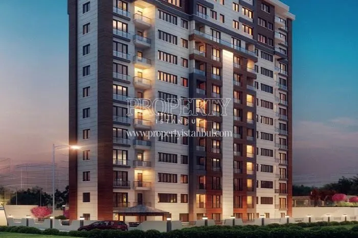 Lilyum Towers Kartal project