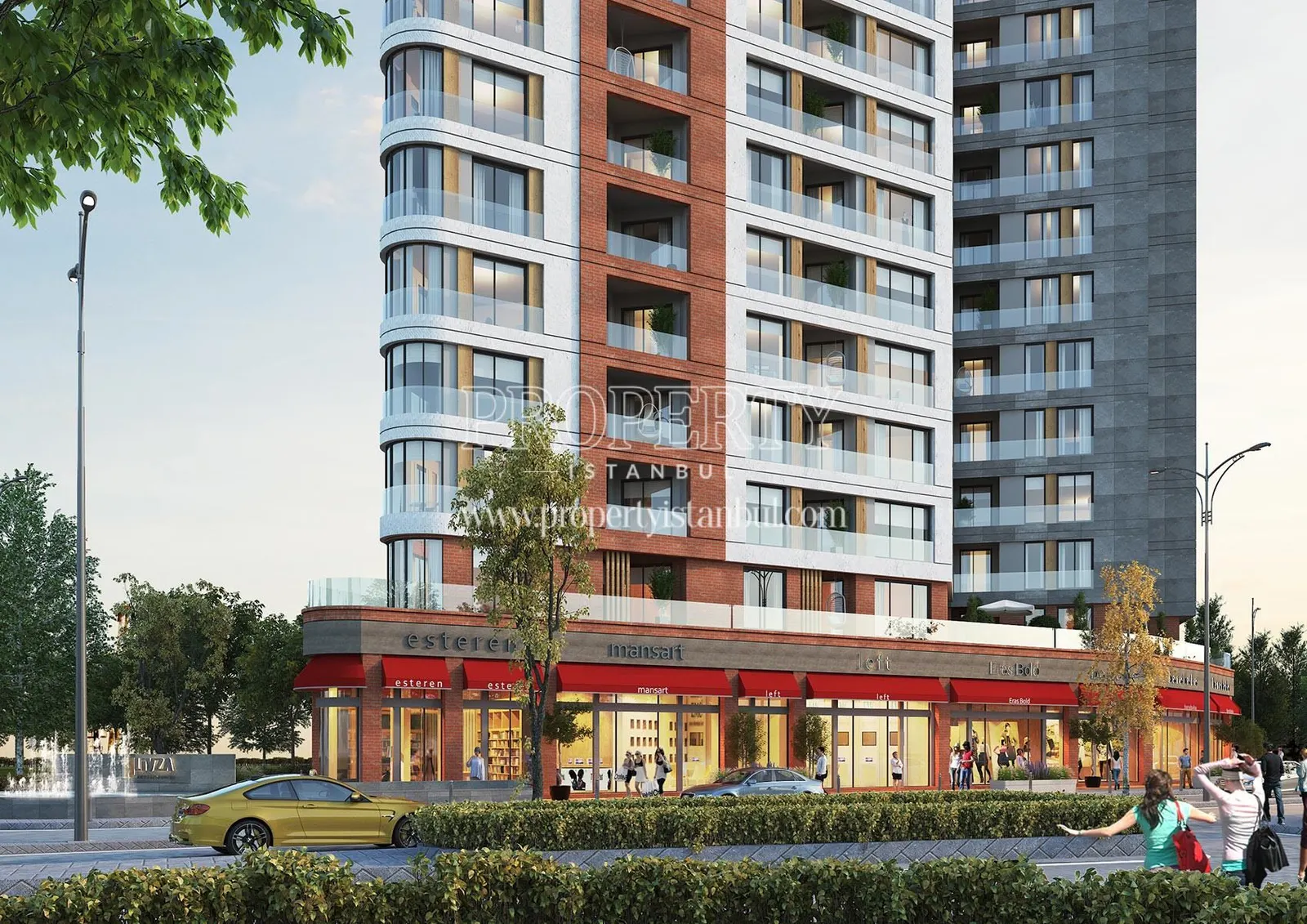 Livza Zeytinburnu project