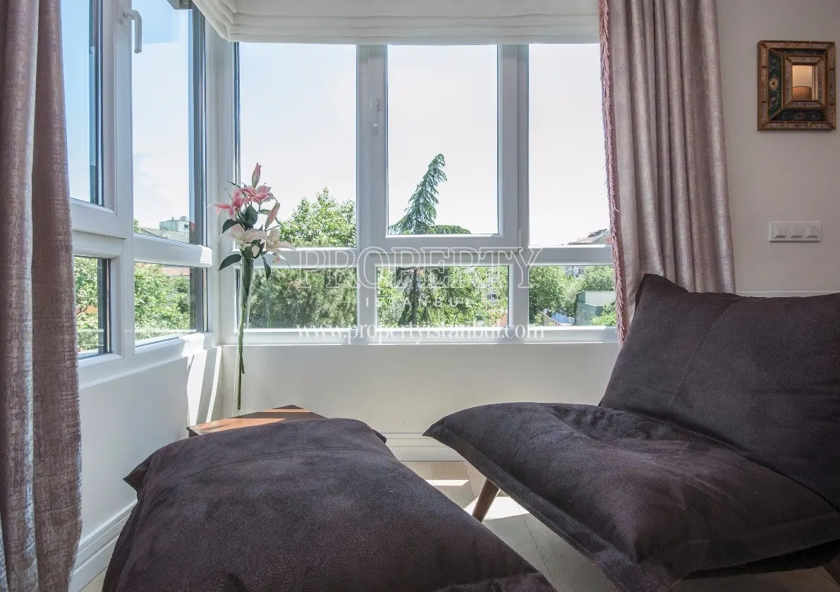 MaaNaa Etiler rooms