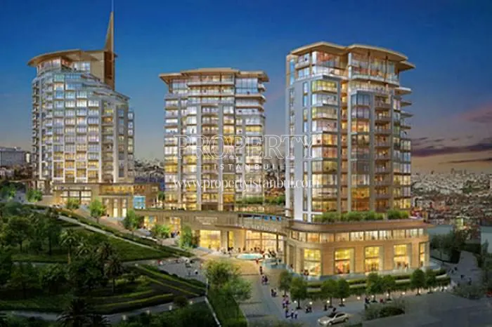 Macka Residences project