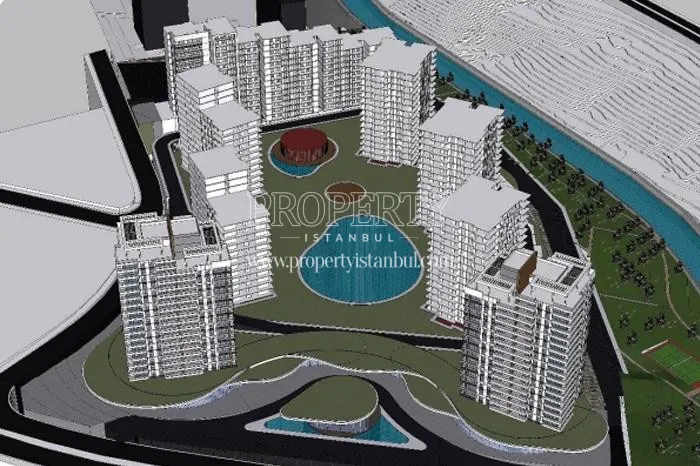 Makro Kayabasi project