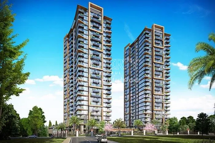 Maltepe Sahilada project
