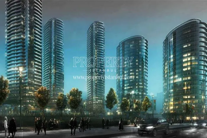 Manzara Adalar project