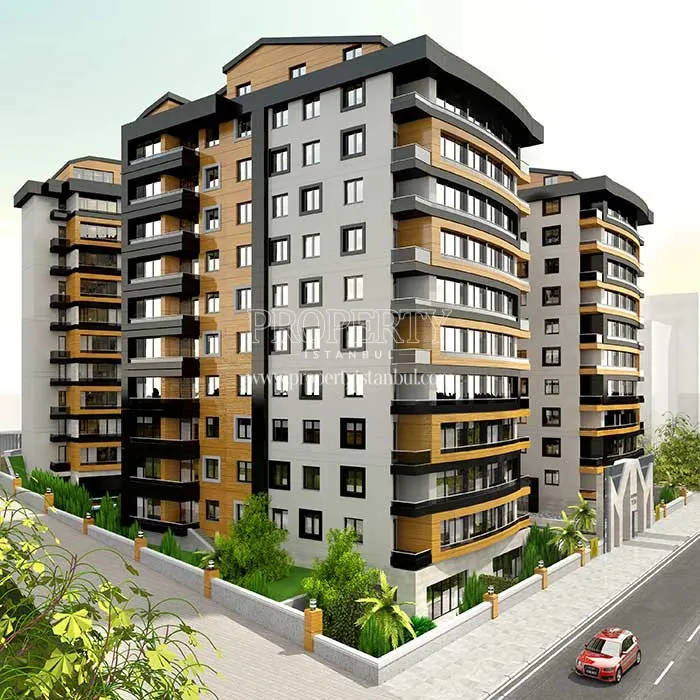 Manzara 7/24 project from the corner