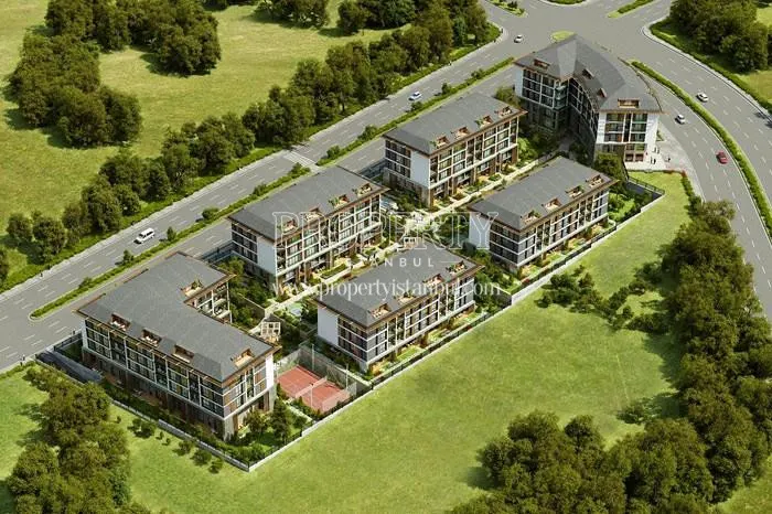 Marmara Konaklari project