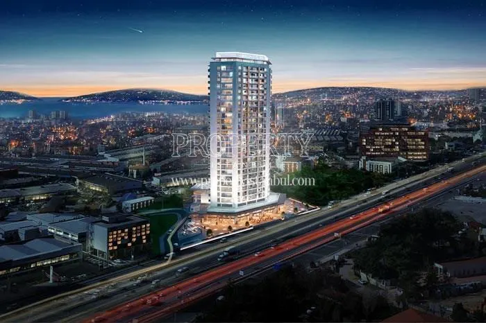Marmara Kule building
