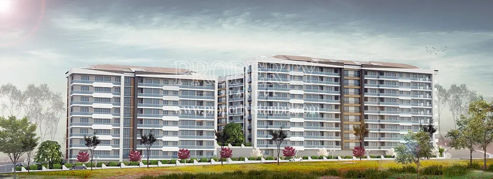 Marmarada Evleri project