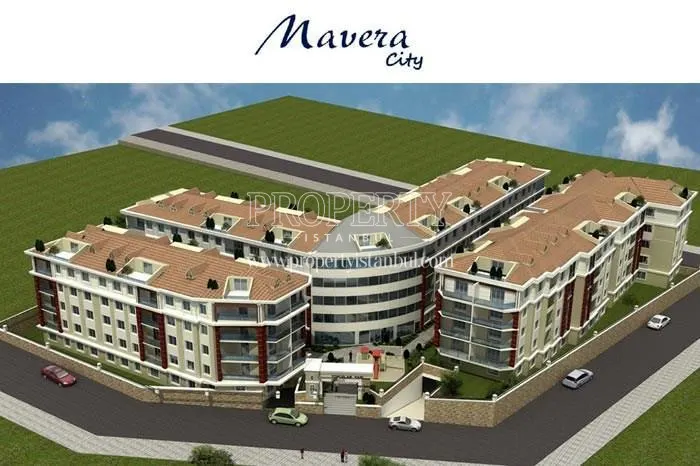 Mavera City compound