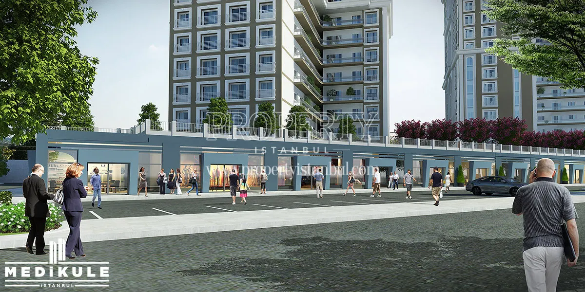 Medikule Istanbul project