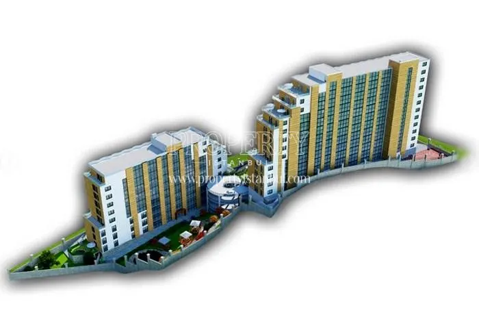 Mega 103 Hane, project photo