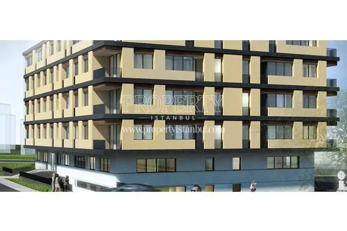 Mercan Life building