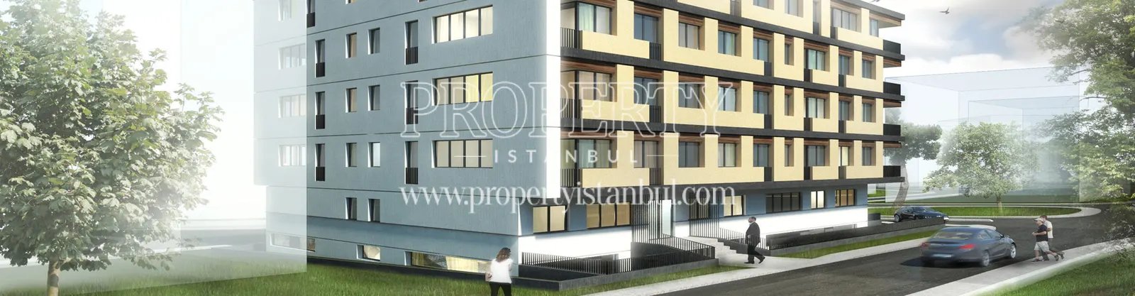 Mercan Life project