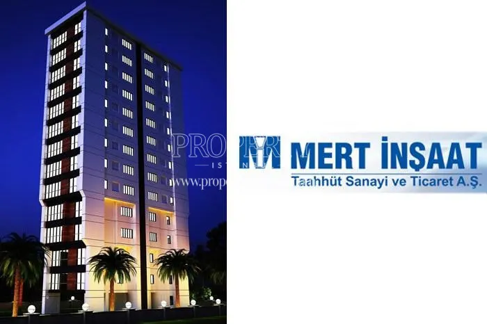 Mert Park building