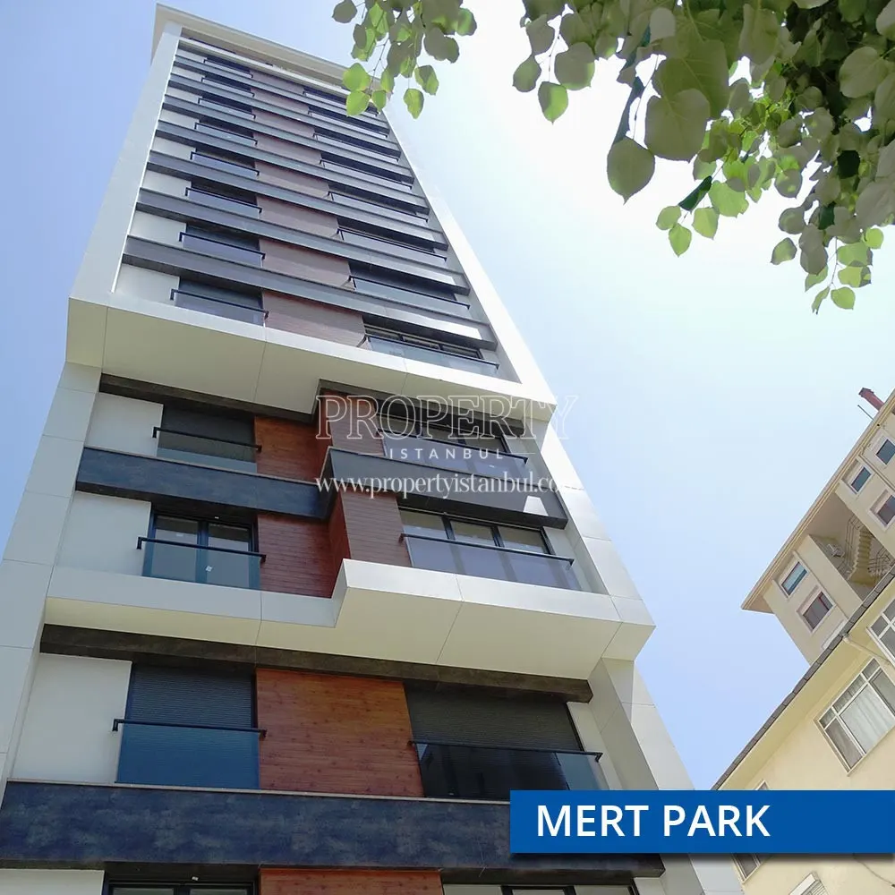 Mert Park apartments