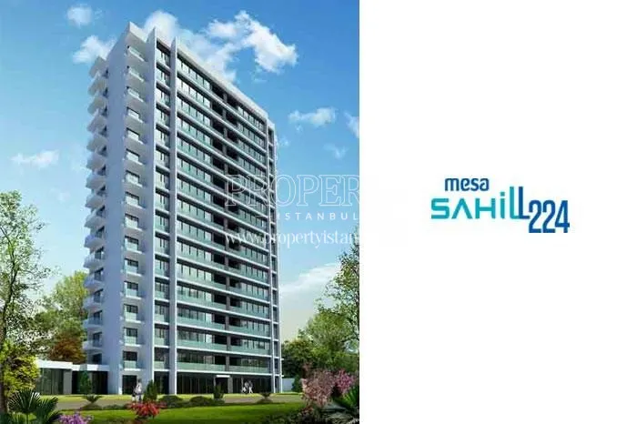 Mesa Sahill 224 homes