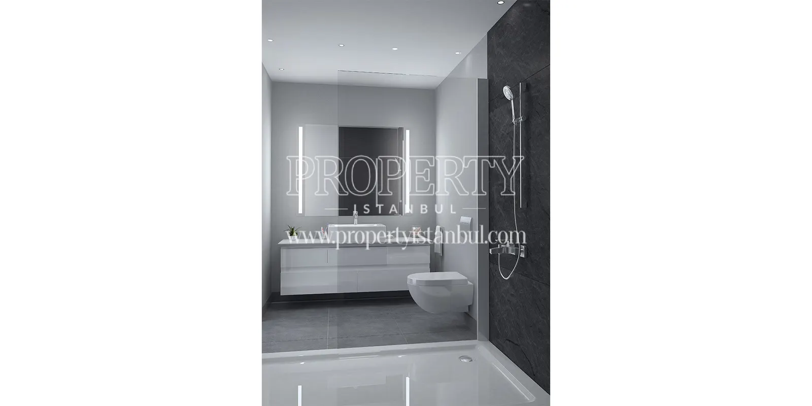 Mesa Cadde bathroom