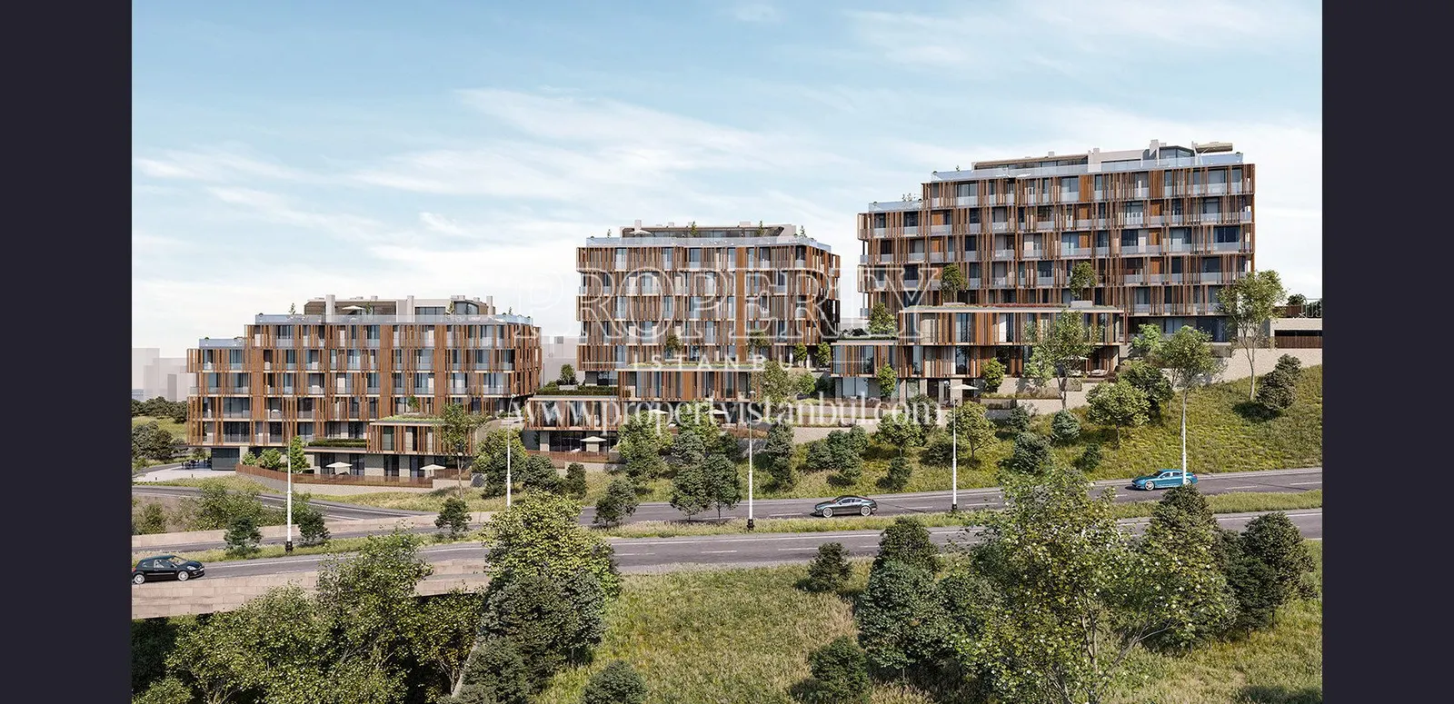 Mesa Cubuklu project from the outside
