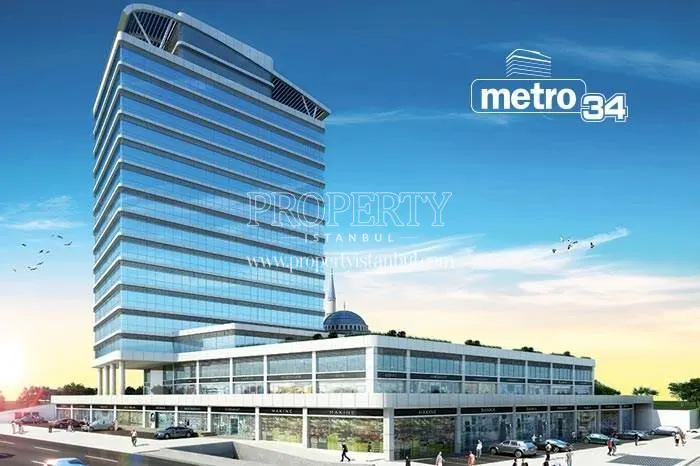 Metro 34 project