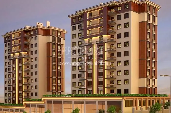 Metro Point Konutlari project