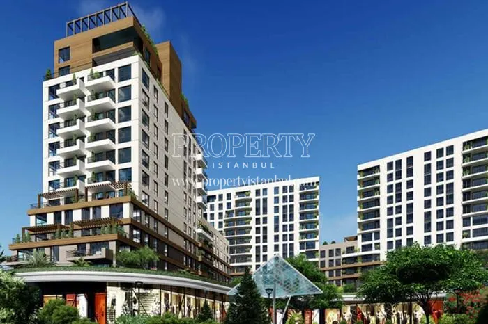 Metrolife Sancaktepe project