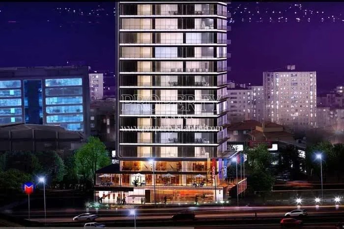 Metrowin Tower project