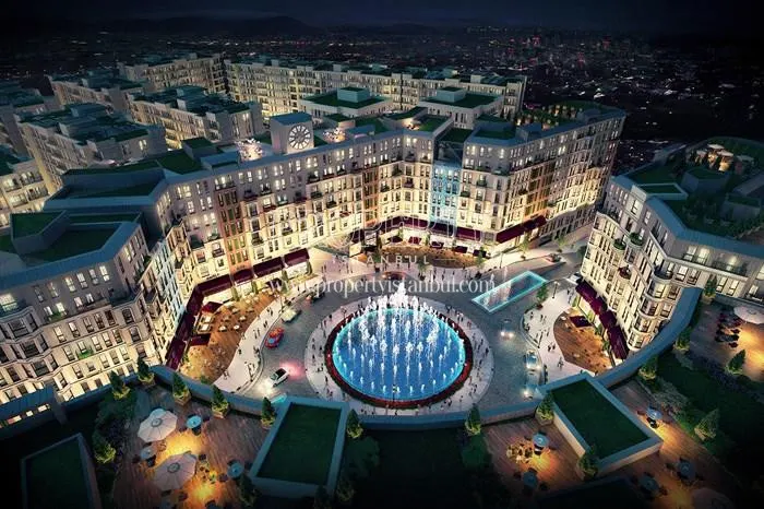 Meydan Ardicli project