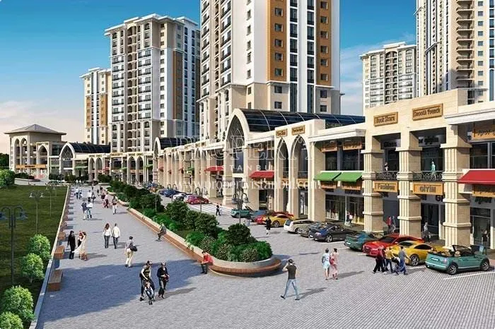 Meydan Dukkanlari shopping center
