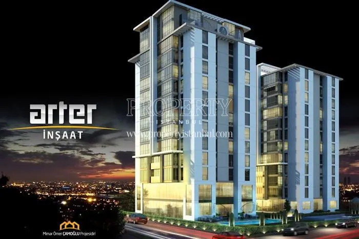 Meydan Evleri project