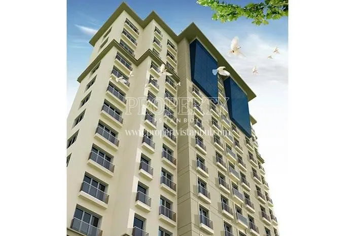 Mihenk Rezidans building