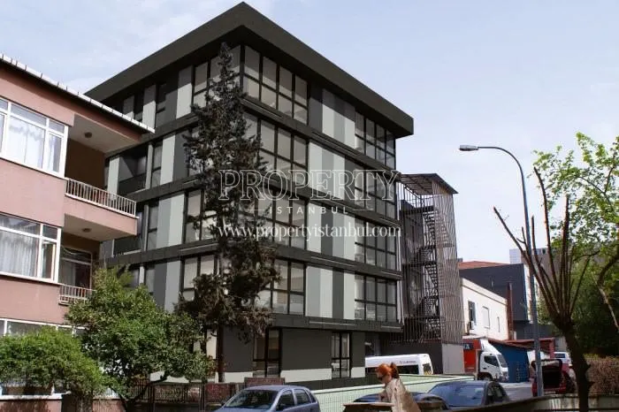Mika Kucukyali building
