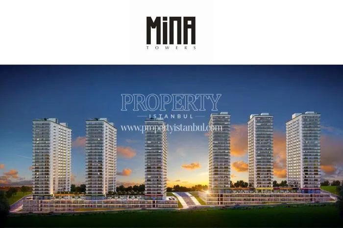 Mina Towers project