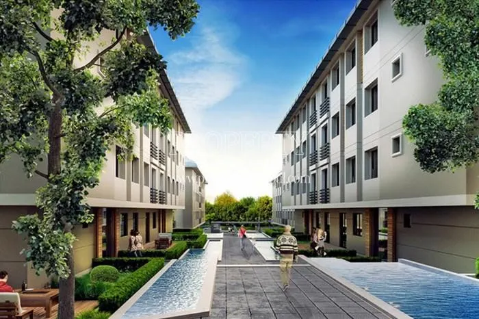 Minas Park compound