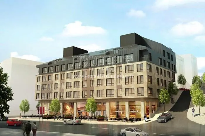 Mint Sisli project