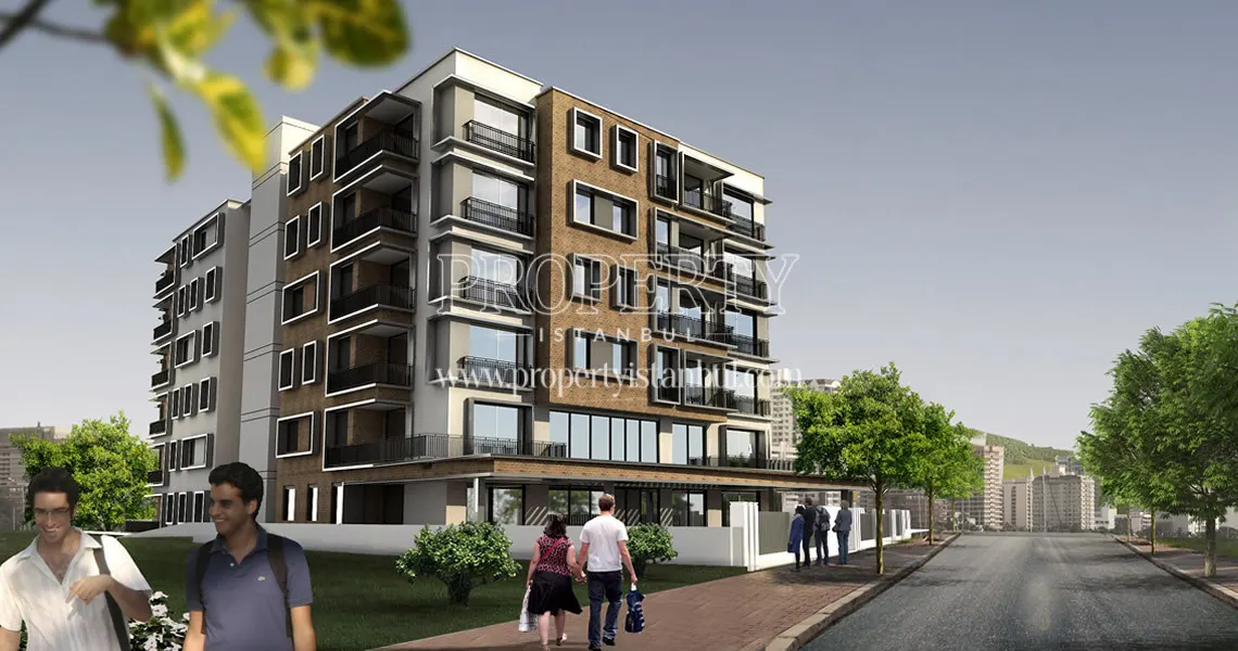 Mod Alemdag from the corner