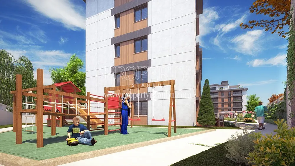 Mod Cekmekoy playground