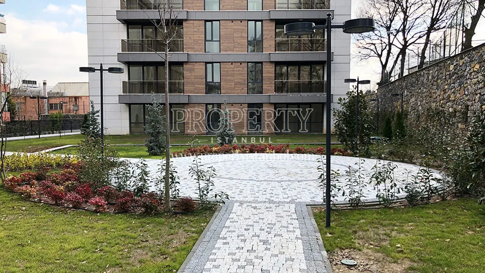 Mod Cekmekoy building